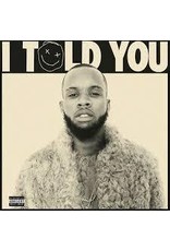(LP) Lanez, Tory - I Told You (DIS)