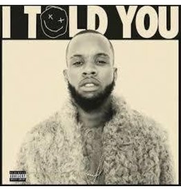 (LP) Lanez, Tory - I Told You (DIS)