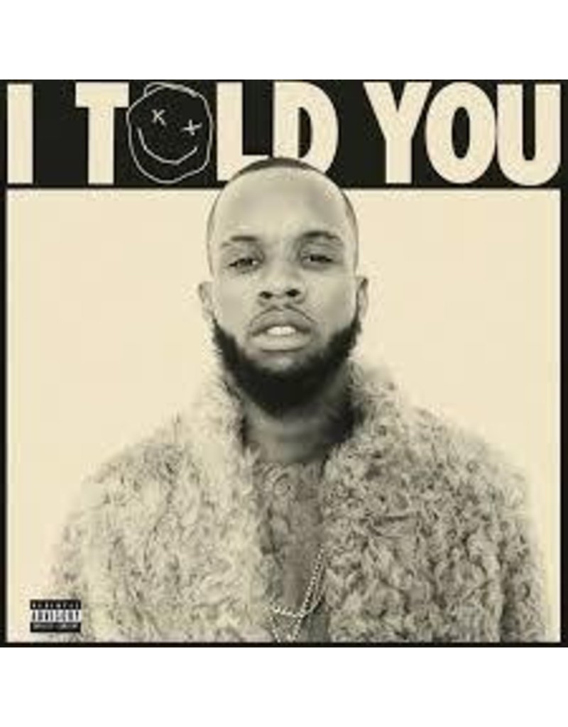 (LP) Lanez, Tory - I Told You (DIS)