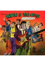(LP) Zappa, Frank	- Cruising With Ruben & The Jets (DIS)