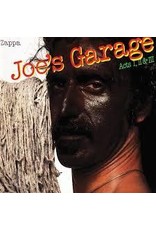 (LP) Zappa, Frank - Joes Garage (2016 RE) (DIS)