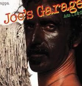 (LP) Zappa, Frank - Joes Garage (2016 RE) (DIS)