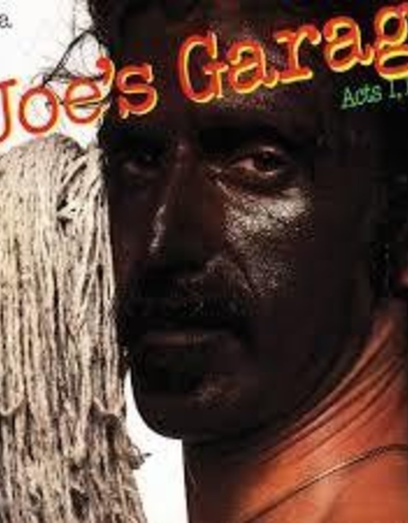 (LP) Zappa, Frank - Joes Garage (2016 RE) (DIS)