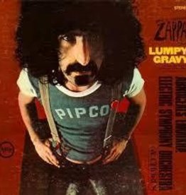 (LP) Zappa, Frank - Lumpy Gravy (2016 RE)