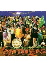 (LP) Frank Zappa - We're Only In It For The Money (2016 RE)