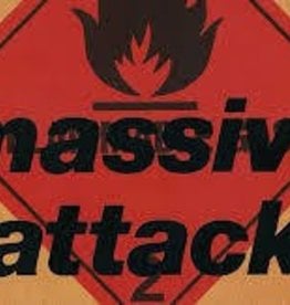 (LP) Massive Attack - Blue Lines (2016)