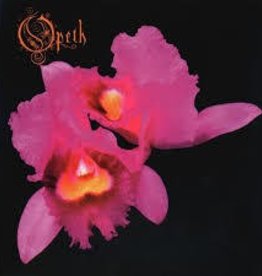 (LP) Opeth - Orchid (2016, Pink) (DIS)