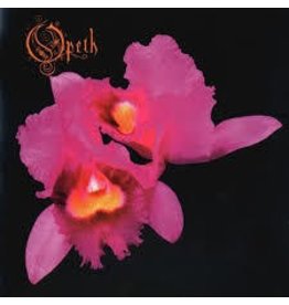 (LP) Opeth - Orchid (2016, Pink) (DIS)