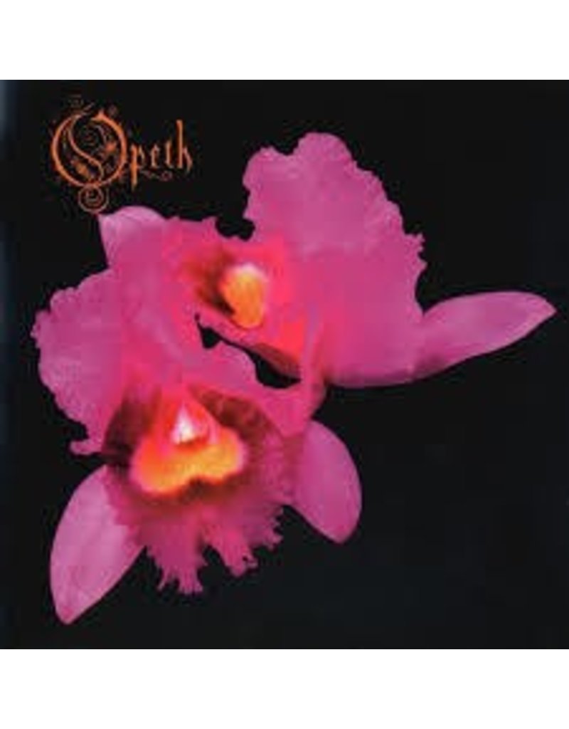(LP) Opeth - Orchid (2016, Pink) (DIS)