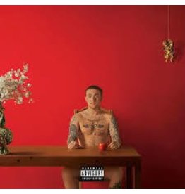 (LP)  Mac Miller – Watching Movies With The Sound Off  (2LP)