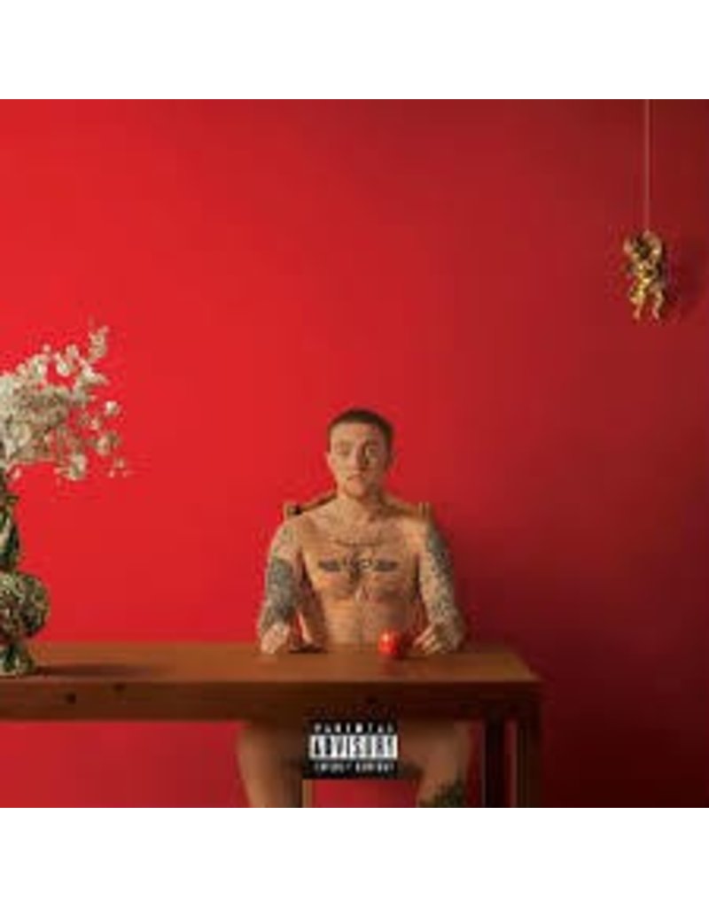 (LP)  Mac Miller – Watching Movies With The Sound Off  (2LP)