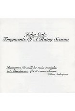 (LP) Cale, John - Fragments Of A Rainy Season