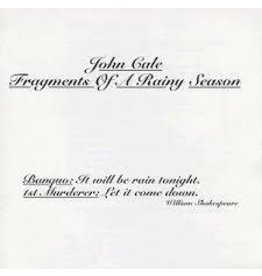 (LP) Cale, John - Fragments Of A Rainy Season