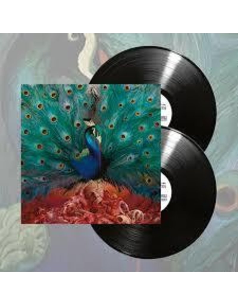 (LP) Opeth - Sorceress (BLK)