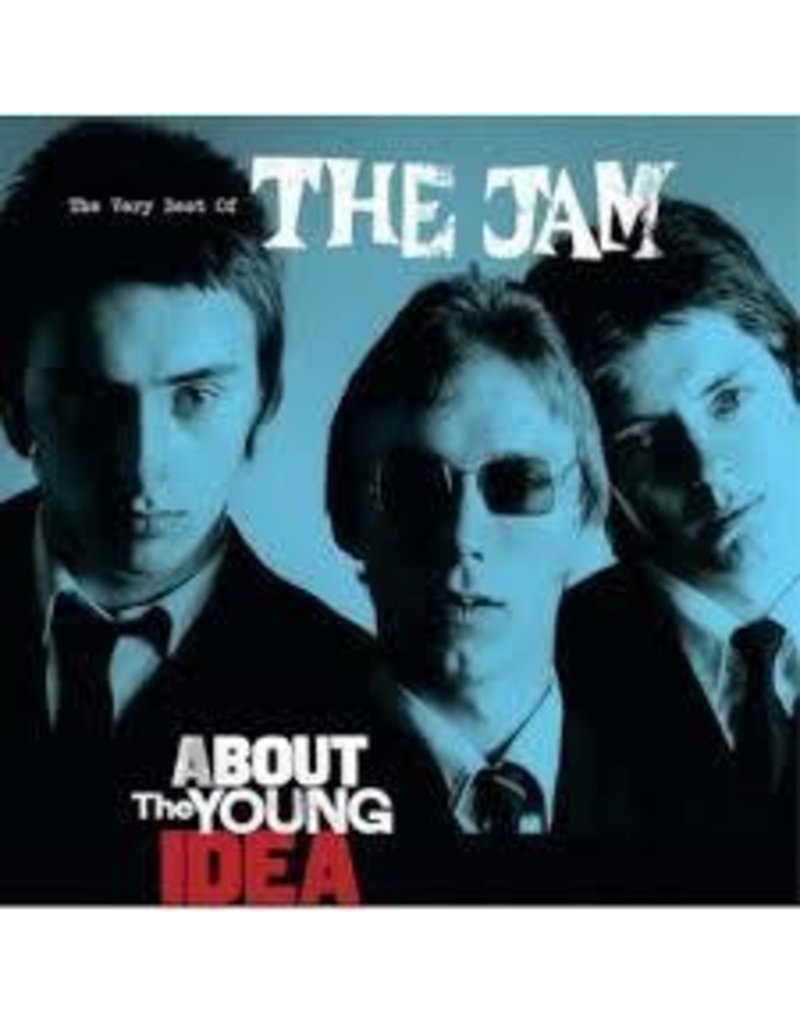 (LP) The Jam - About The Young Idea (3LP)