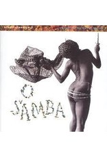 (LP) Various - Brazil Classics 2: O Samba