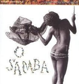 (LP) Various - Brazil Classics 2: O Samba