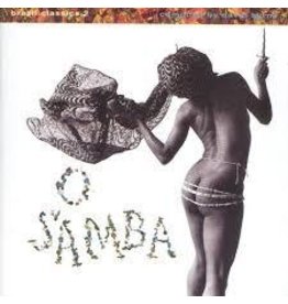 (LP) Various - Brazil Classics 2: O Samba