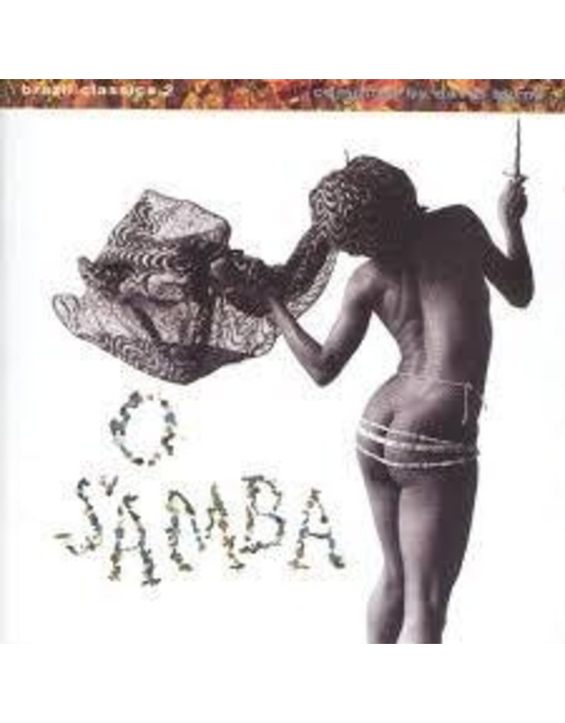 (LP) Various - Brazil Classics 2: O Samba