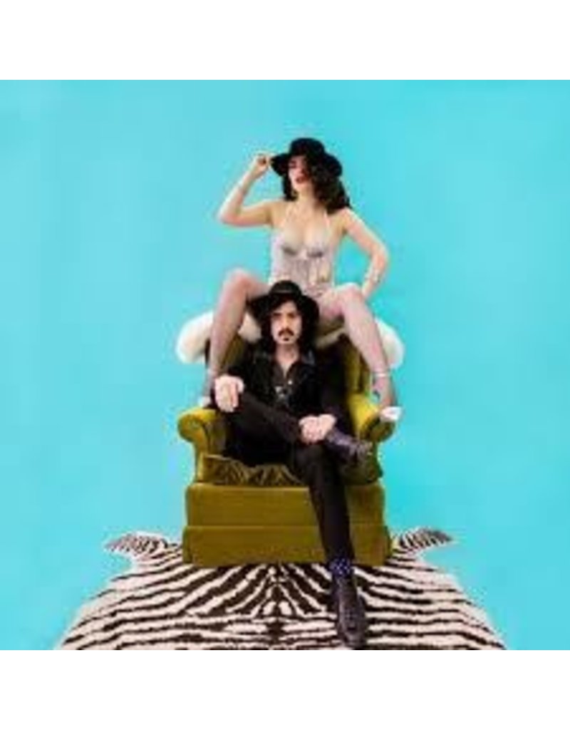 (LP) Les Deuxluxes - Traitement Deuxluxes LP