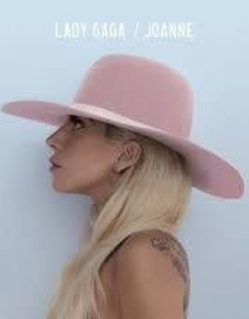(LP) Lady Gaga - Joanne (Deluxe Edition)