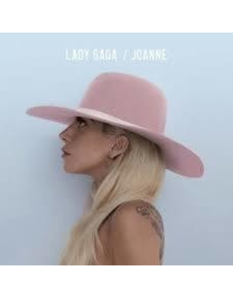 (LP) Lady Gaga - Joanne (Deluxe Edition)