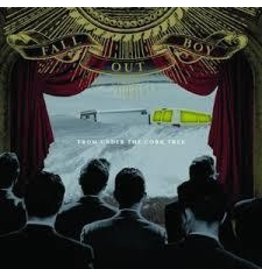 (LP) Fall Out Boy - From Under The Cork Tree (DIS)