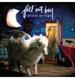 Geffen (LP) Fall Out Boy - Infinity On High