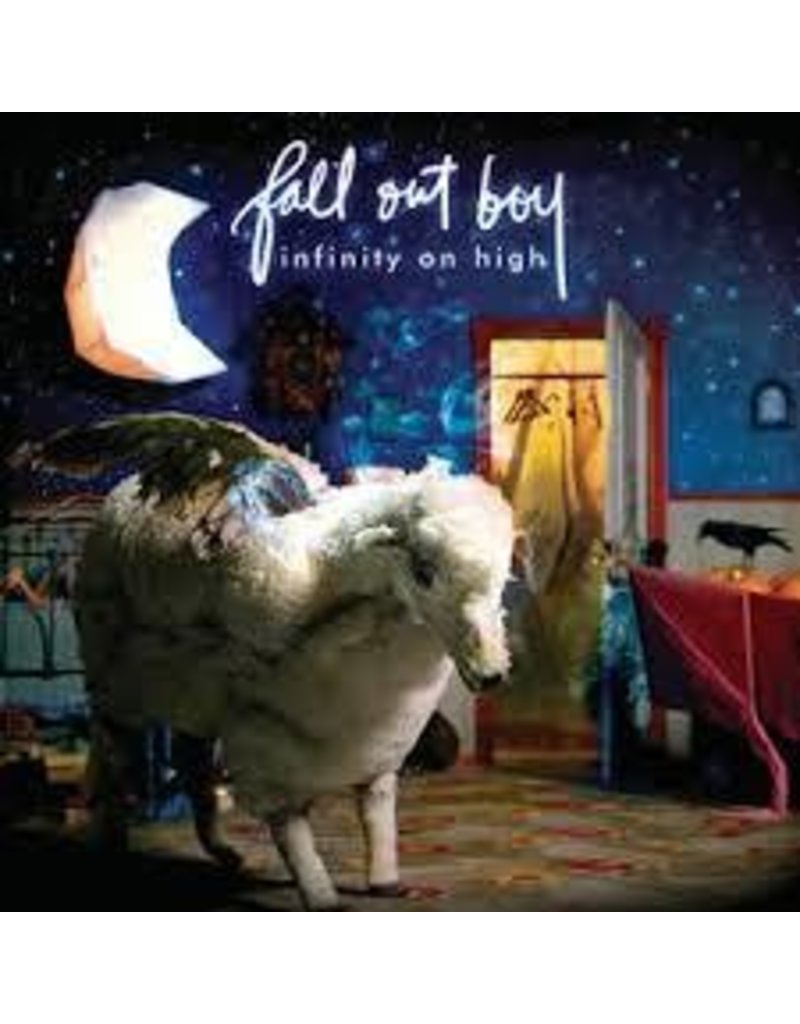 Geffen (LP) Fall Out Boy - Infinity On High