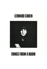 (LP) Leonard Cohen - Songs From A Room