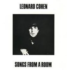 (LP) Leonard Cohen - Songs From A Room