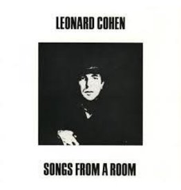 (LP) Leonard Cohen - Songs From A Room