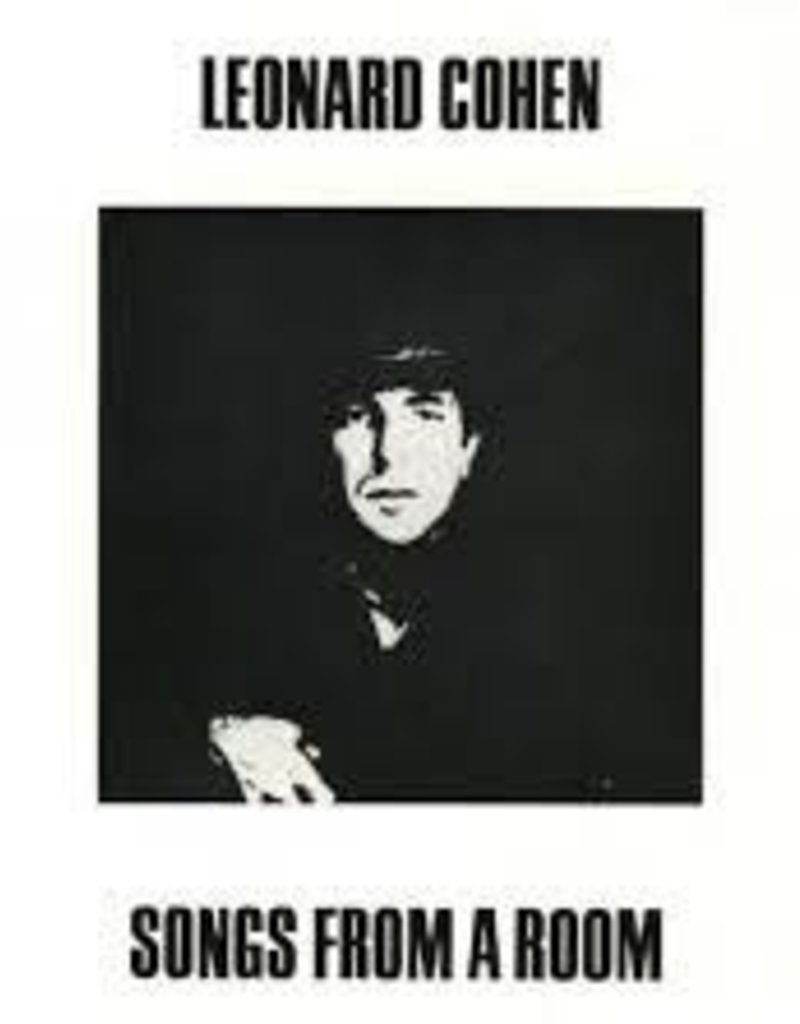 (LP) Leonard Cohen - Songs From A Room