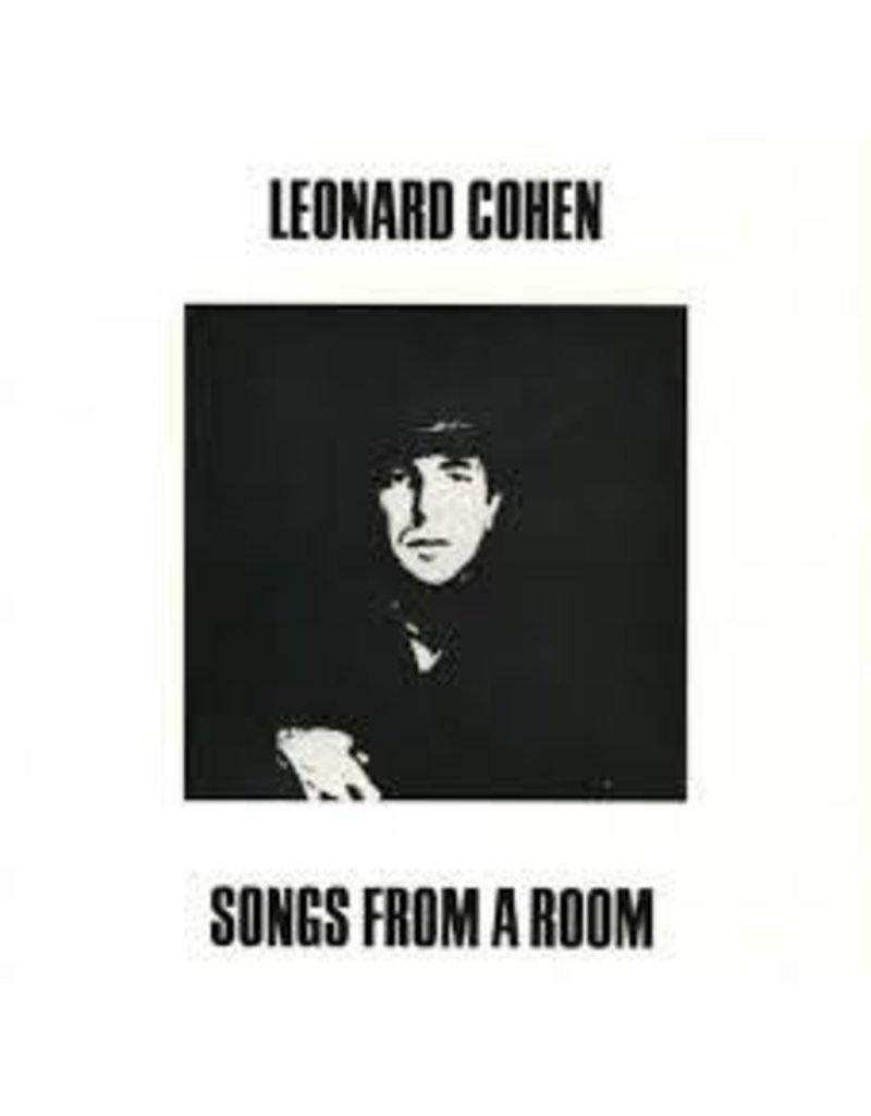 (LP) Leonard Cohen - Songs From A Room