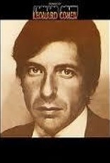 (LP) Leonard Cohen - Songs Of Leonard Cohen (DIS)