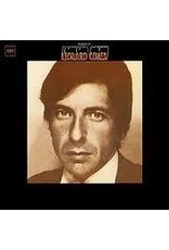 (LP) Leonard Cohen - Songs Of Leonard Cohen (DIS)
