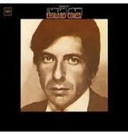 (LP) Leonard Cohen - Songs Of Leonard Cohen (DIS)