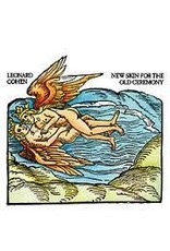 (LP) Cohen, Leonard - New Skin For The Old (DIS)