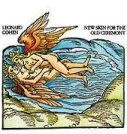 (LP) Cohen, Leonard - New Skin For The Old (DIS)