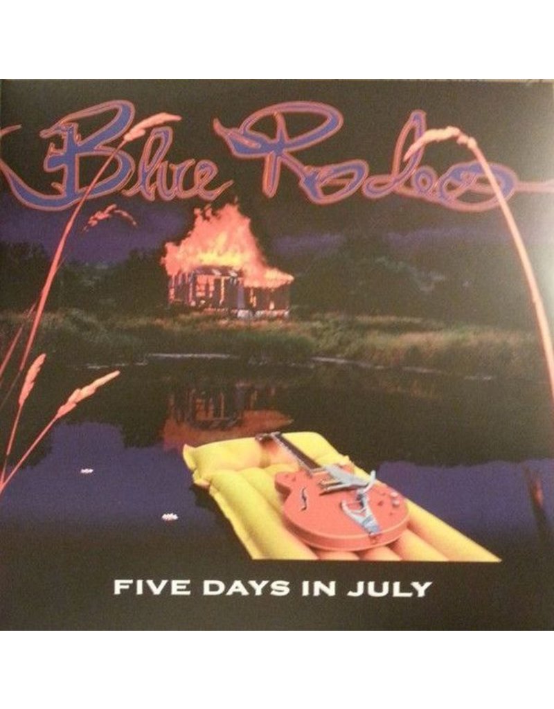 (LP) Blue Rodeo - Five Days In July (2LP)