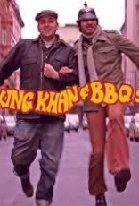 (LP) King Khan & BBQ Show - Self Titled (reissue-7 bonus tracks) (2LP)