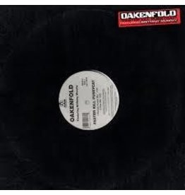 (LP) Oakenfold, Paul - Faster Kill Pussicat