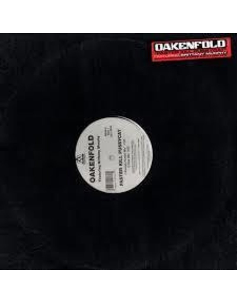 (LP) Oakenfold, Paul - Faster Kill Pussicat