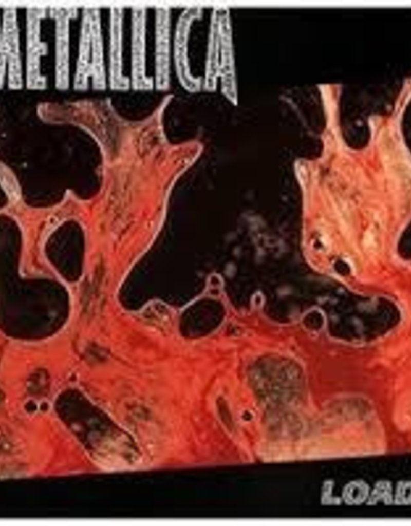 Blackened (LP) Metallica - Load (2LP)