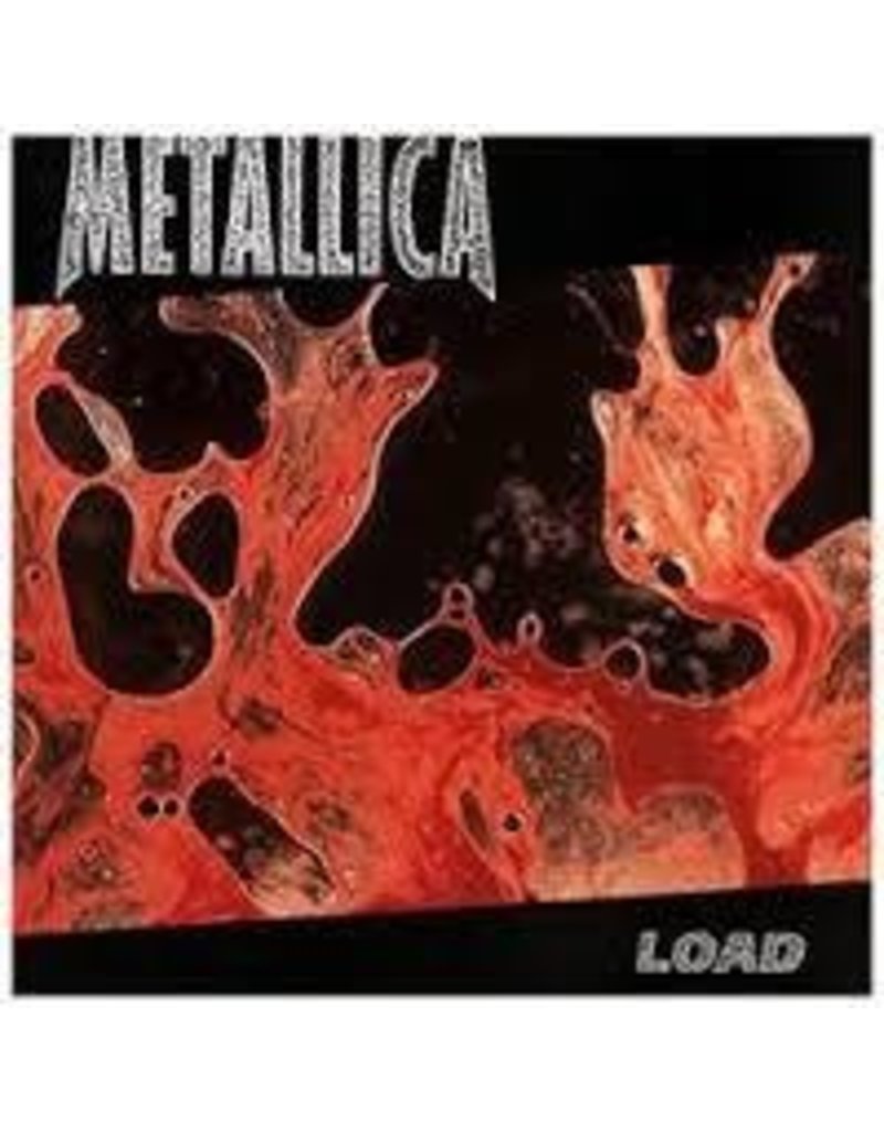 Blackened (LP) Metallica - Load (2LP)