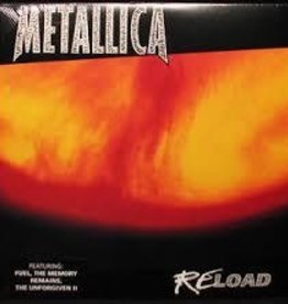 (LP) Metallica - Reload (2LP)