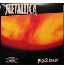 (LP) Metallica - Reload (2LP)