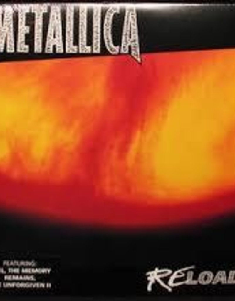 (LP) Metallica - Reload (2LP)