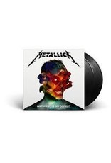 (LP) Metallica - Hardwired...To Self-destruct (2LP)