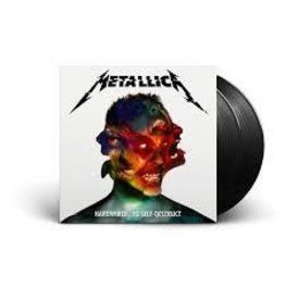 (LP) Metallica - Hardwired...To Self-destruct (2LP)